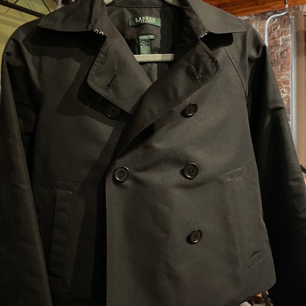 Ralph Lauren Double Breasted Jacket